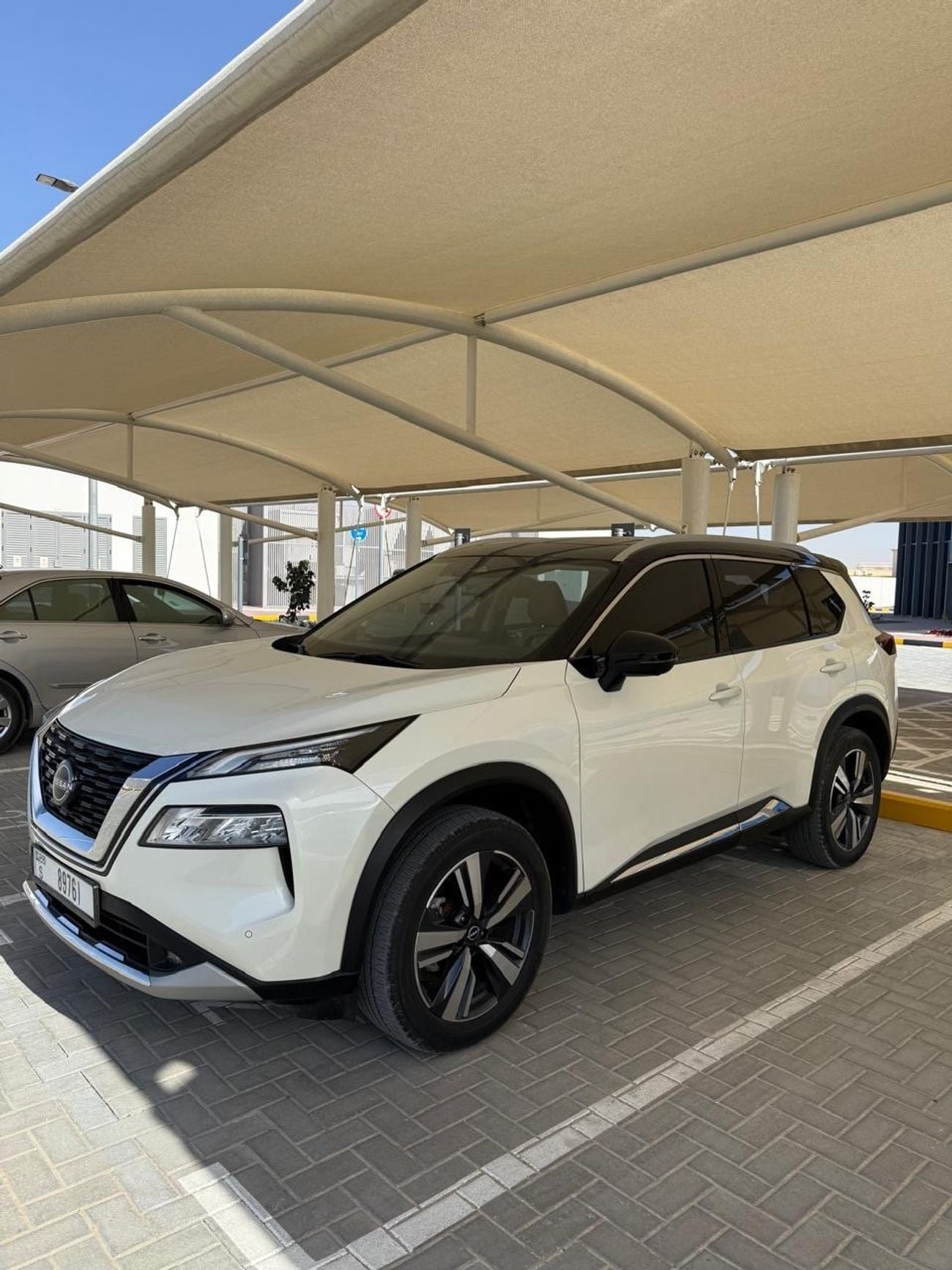 Nissan XTrail SL 2.5L (169 HP)