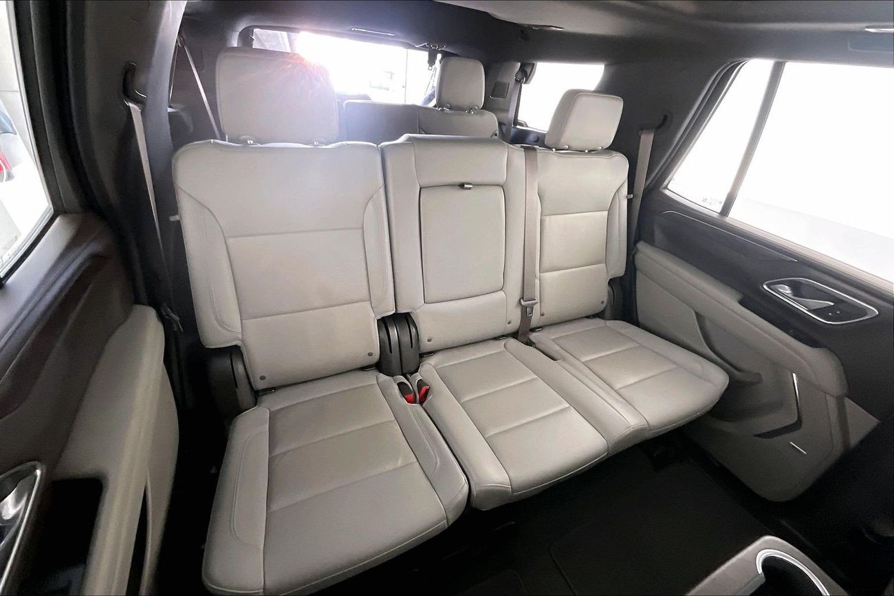 شيفروليه تاهو LT | شامل الضمان | 0 ﺪﻔﻋﺓ ﺃﻮﻟﻯ