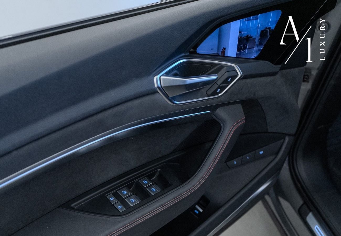 أودي Q8 إي ترون 2024 Audi Q8 e-tron, With Warranty & Service Contract, Fully Loaded, Excellent Condition, GCC Specs