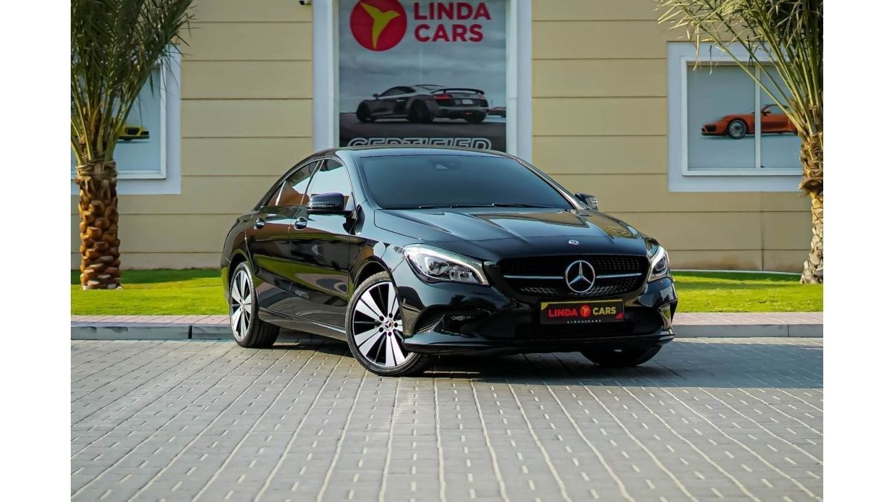 Mercedes-Benz CLA 200