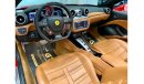 فيراري كاليفورنيا 2015 Ferrari California T Speciale, 2022 Warranty+Service Contract, GCC