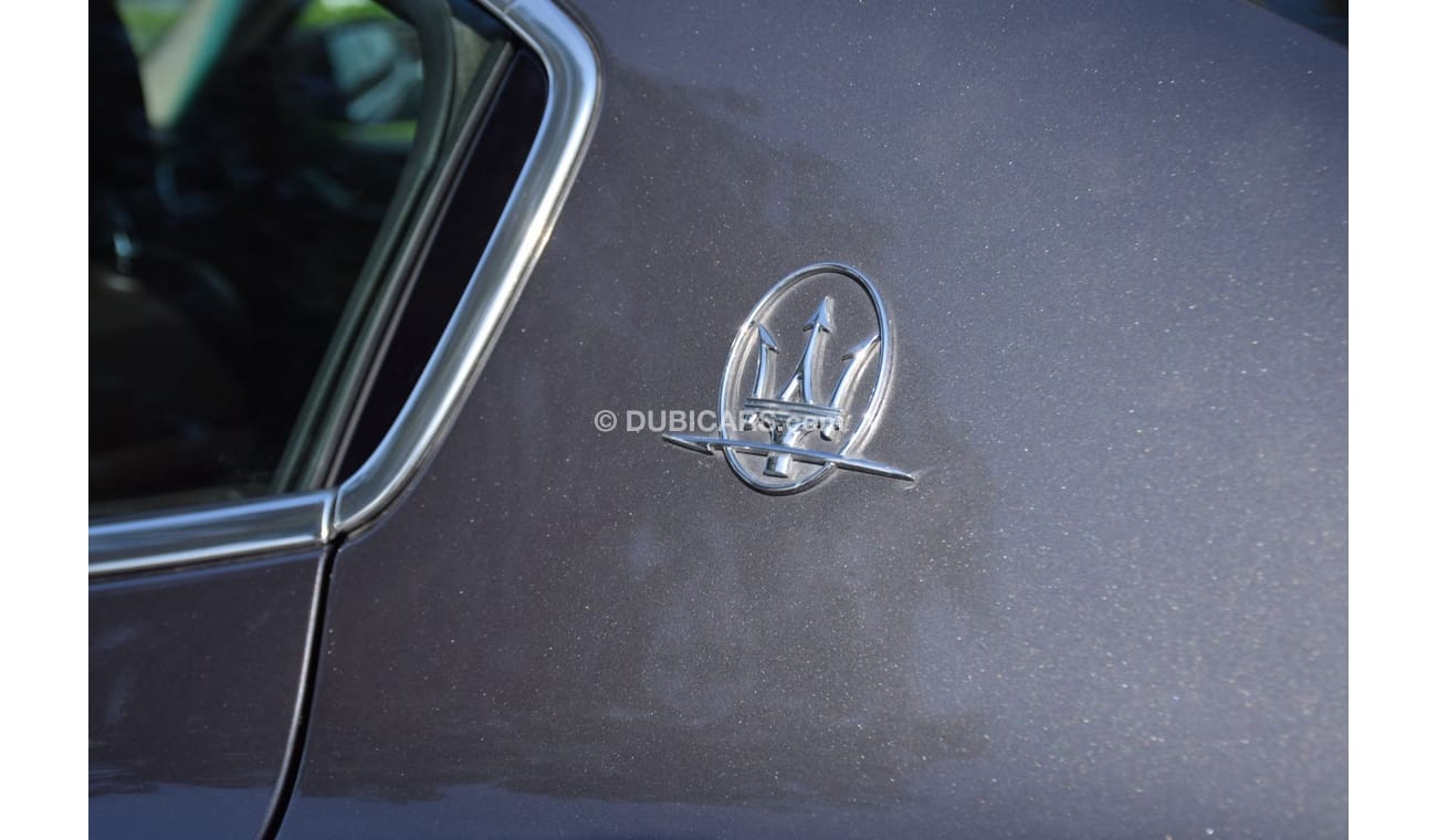 مازيراتي جيبلي Std Std