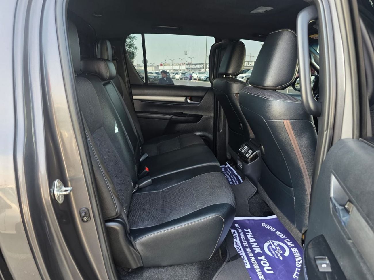 Toyota Hilux ROGUE DIESEL RIGHT HAND 2024 MODEL
