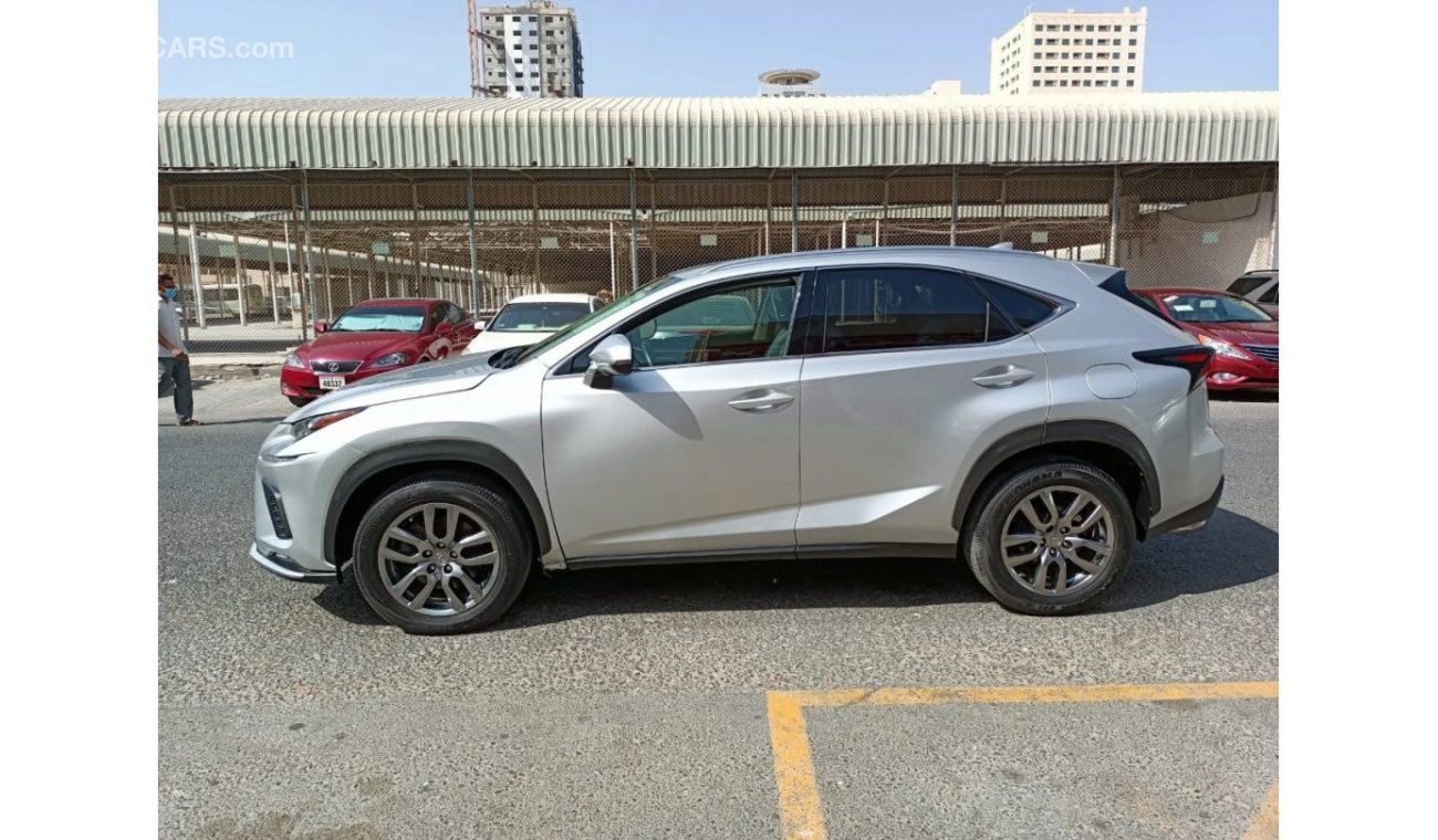 Lexus NX200t NX200t 2016 For URGENT SALE