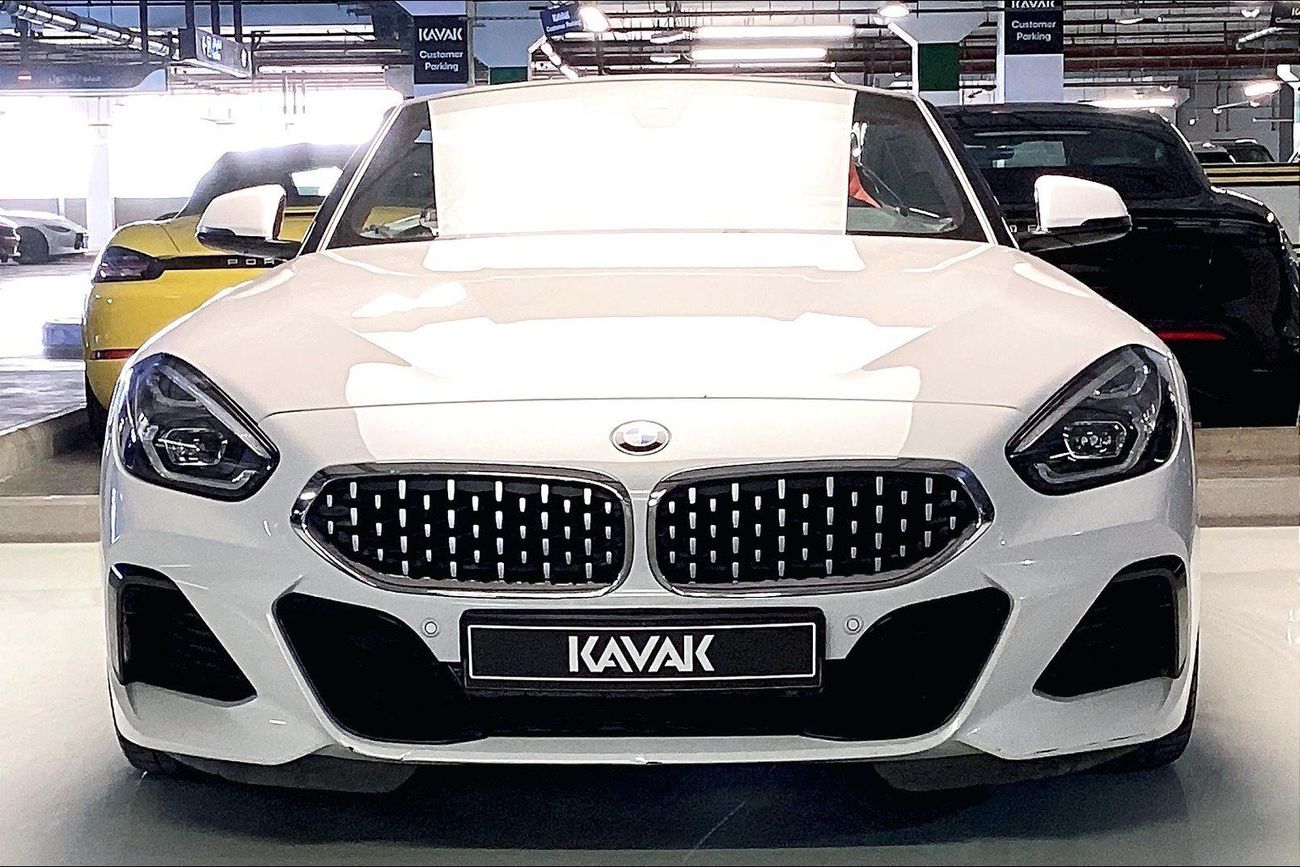 BMW Z4 sDrive 20i M Sport | National Day Celebration | Guaranteed Warranty | 0 Down Payment