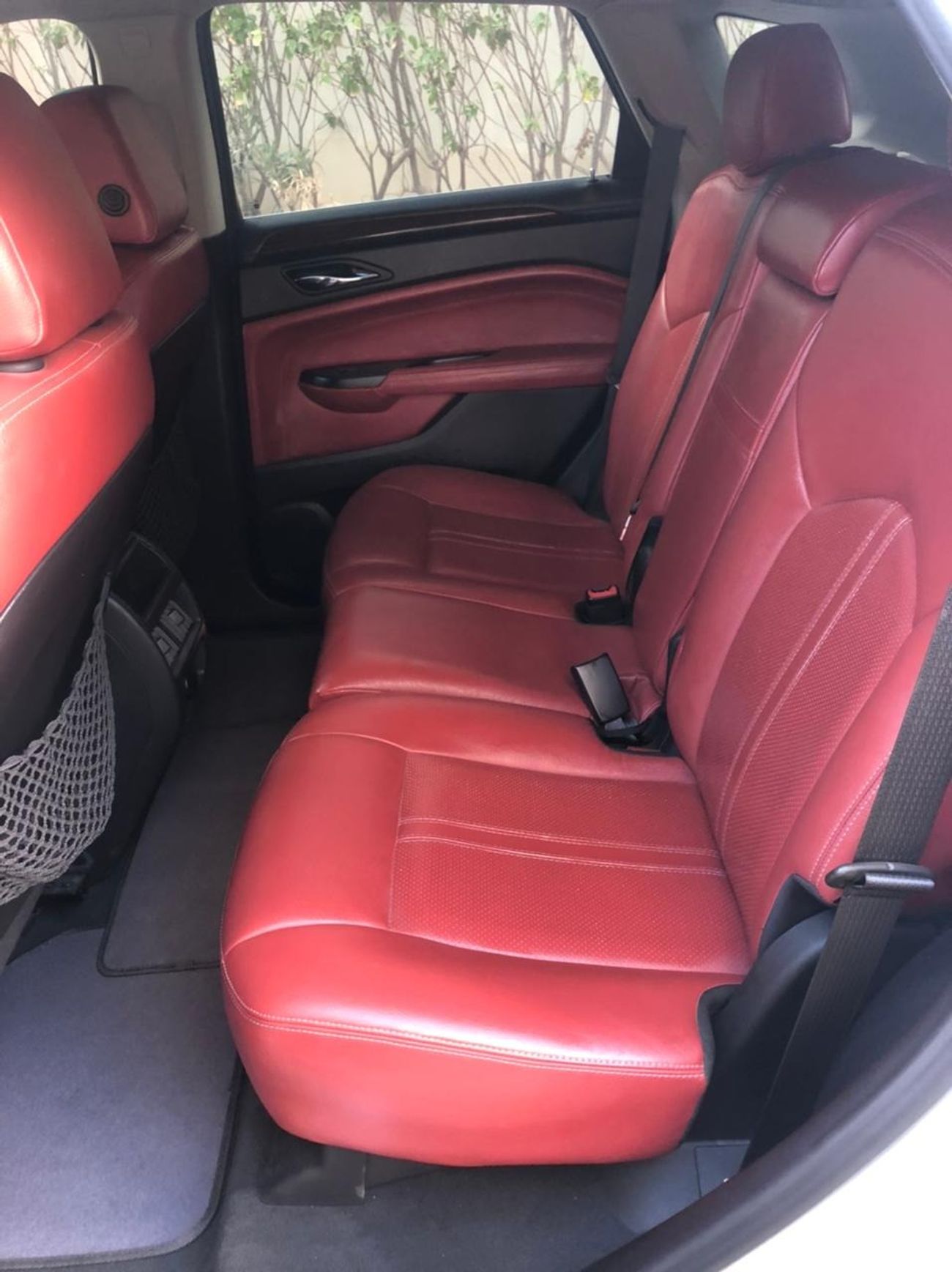 كاديلاك SRX Premium 3.6L