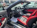 مرسيدس بنز SLK55 AMG STD