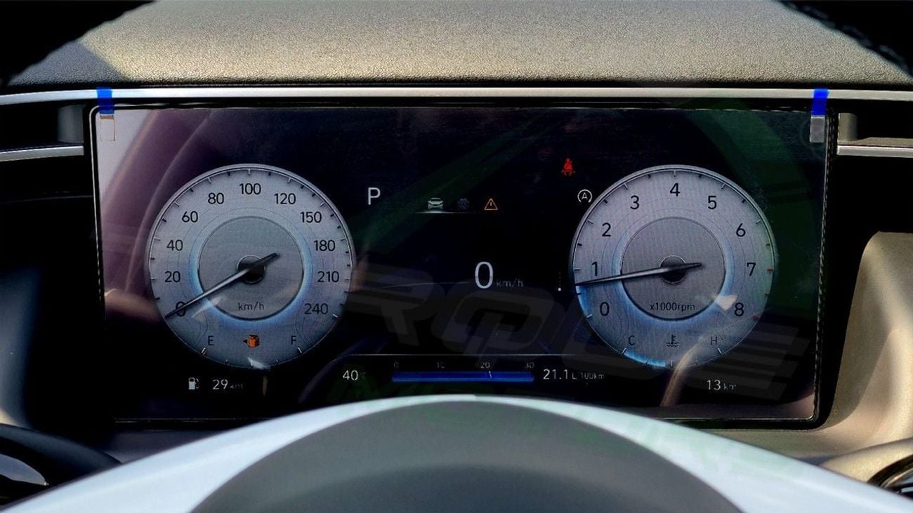 هيونداي توسون ( Only For Export ) 2024 Hyundai Tucson Comfort 1.6T FWD BRAND NEW