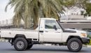 Toyota Land Cruiser Pick Up LC79 SC V6 4.0P 2023YM [EXCLUSIVELY FOR EXPORT TO AFRICA]