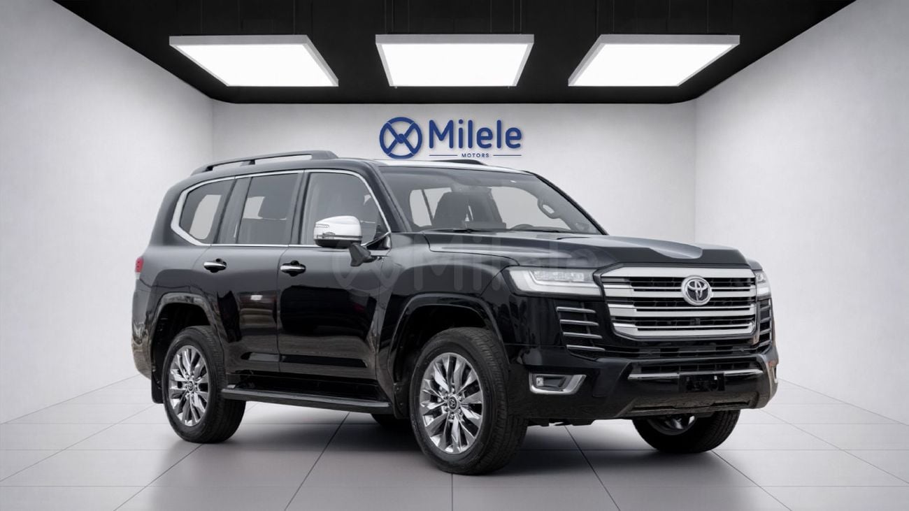 Toyota Land Cruiser VX