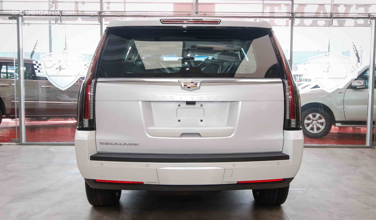 Cadillac Escalade Premium