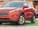 Hyundai Tucson imported with customs papers, number 2