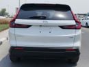 Honda CRV Honda CR-V 2025 white RHD 1.5 Petrol engine 5 seaters