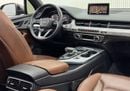 Audi Q7 45 TFSI quattro 3.0L 2019 Audi Q7 45TFSI Quattro, Warranty, Full Service History, 7 Seater, Full Opt