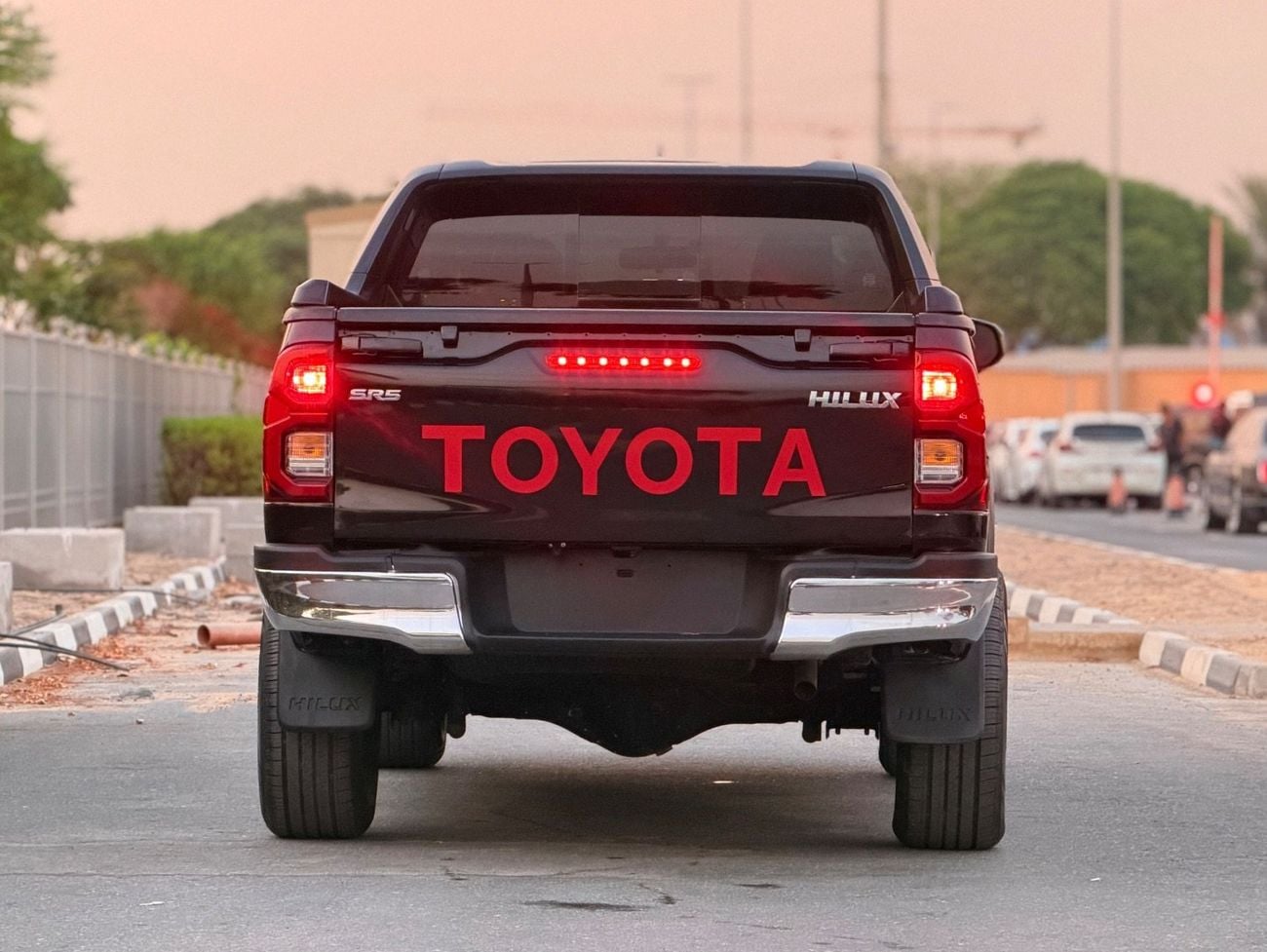 Toyota Hilux GLX 2021 Model Facelift to Adventure 2025 Shape Exterior and Interior Both Full Option