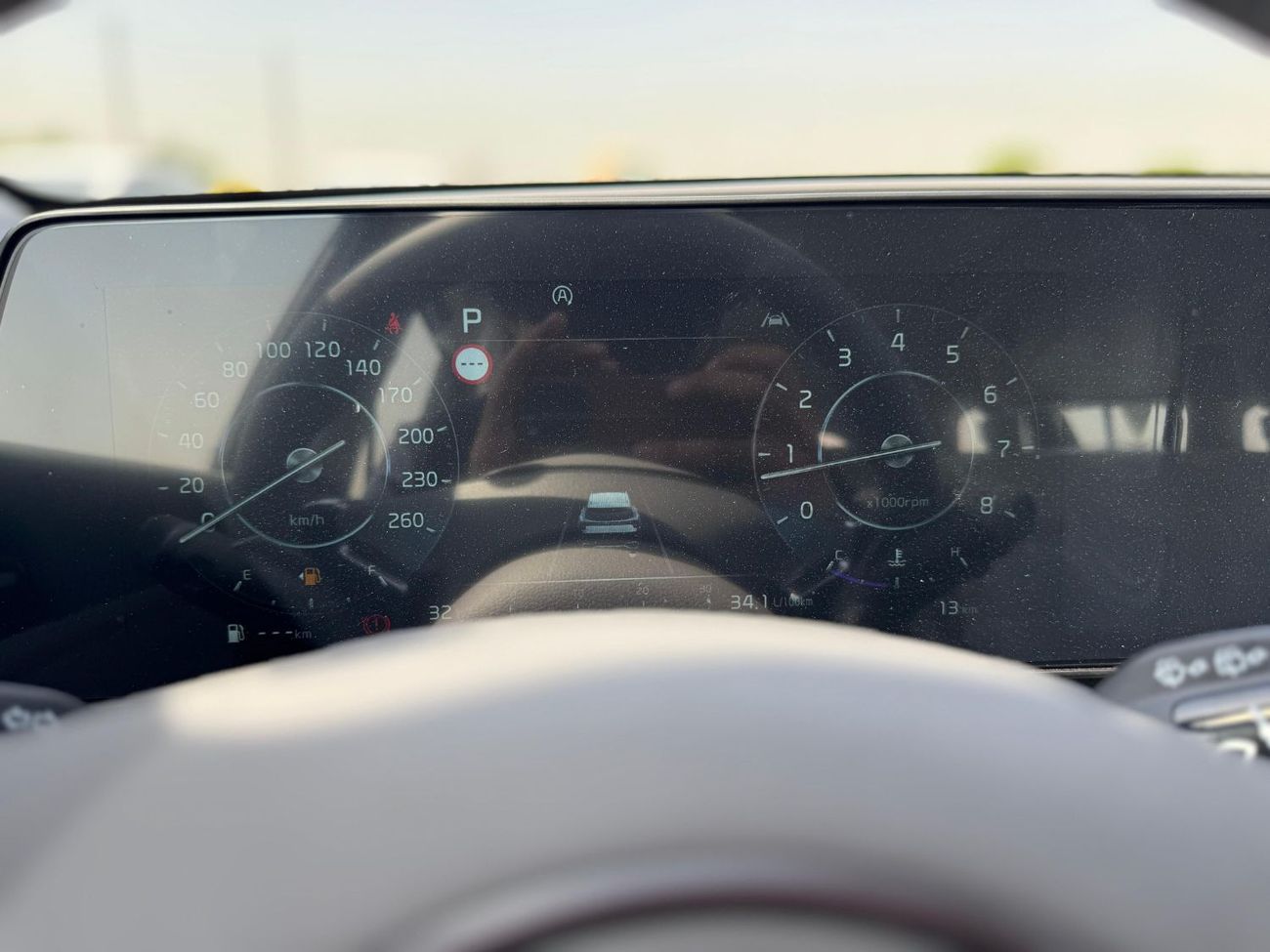 كيا سبورتيج KIA SPORTAGE  1.5L TURPO 2025