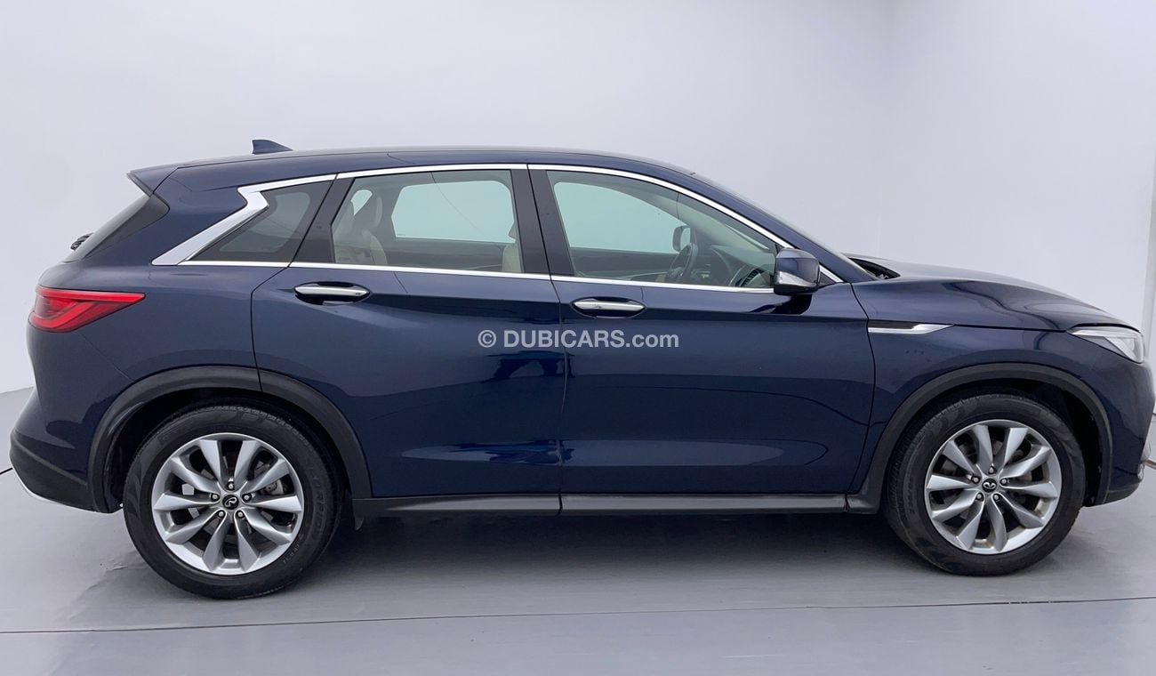 Infiniti QX50 LUXE 2 | Zero Down Payment | Free Home Test Drive