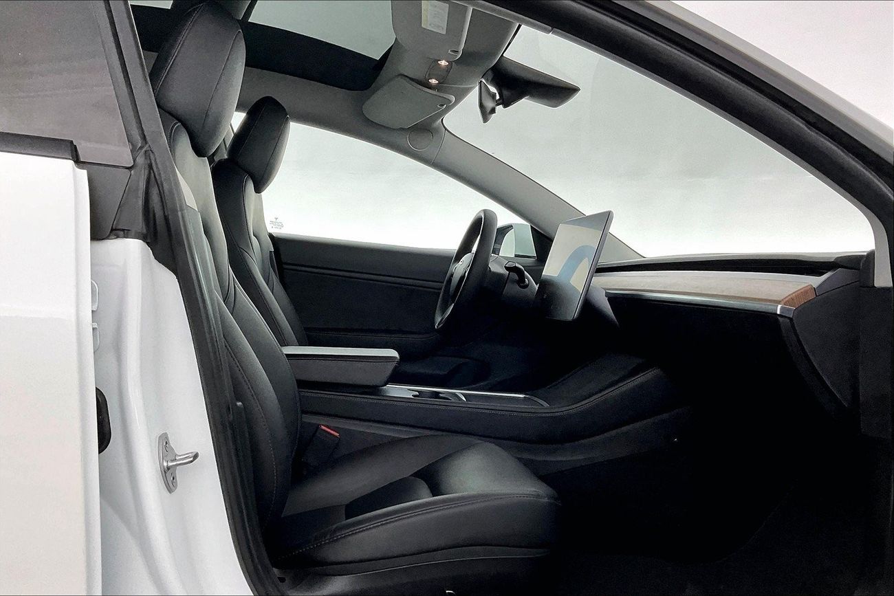 تسلا موديل 3 Long Range (Dual Motor) | شامل الضمان | 0 ﺪﻔﻋﺓ ﺃﻮﻟﻯ