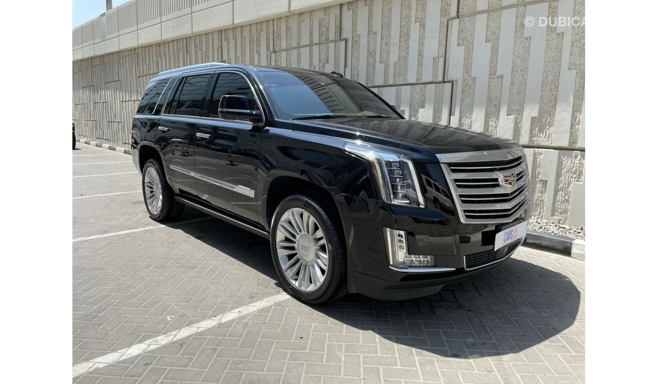 Cadillac Escalade PLATINUM 6200