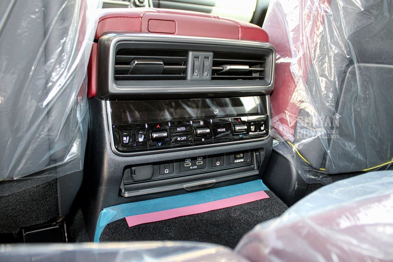 Lexus LX 700h 3.5L HEV TWIN TURBO V6 TURBO SPORT 7S MARK LEVINSON | AUTO PARKING, 2026MY