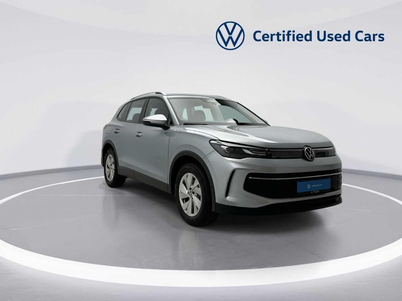فولكس واجن تيجوان LIFE with Camera 1.4L | 22,100 AED SAVINGS from New Car | Next-Gen Tech | GCC Specs