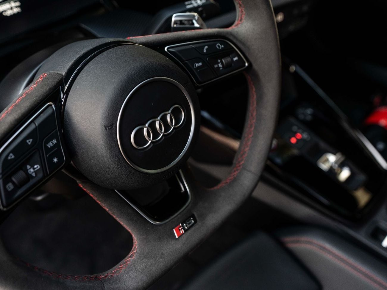 Audi RS3 TFSI quattro 2.5L Sportback