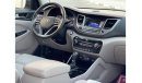 Hyundai Tucson LIMITED TURBO AND ECO 1.6L V4 2016 AMERICAN SPECIFICATION