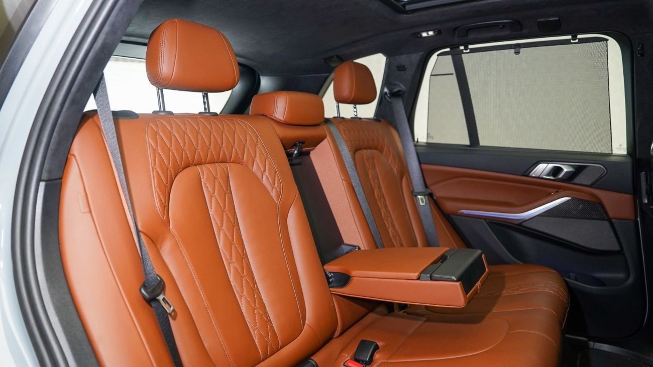 BMW X5 Special Offer | AED 5,442 PM | Service Inclusive 2028 | X5 M60i Maxton