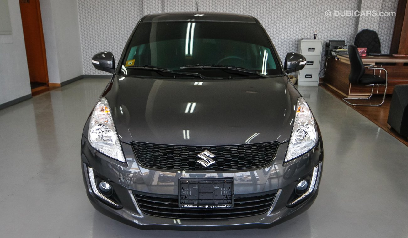 Suzuki Swift GLX 2016 LOW MILEGE