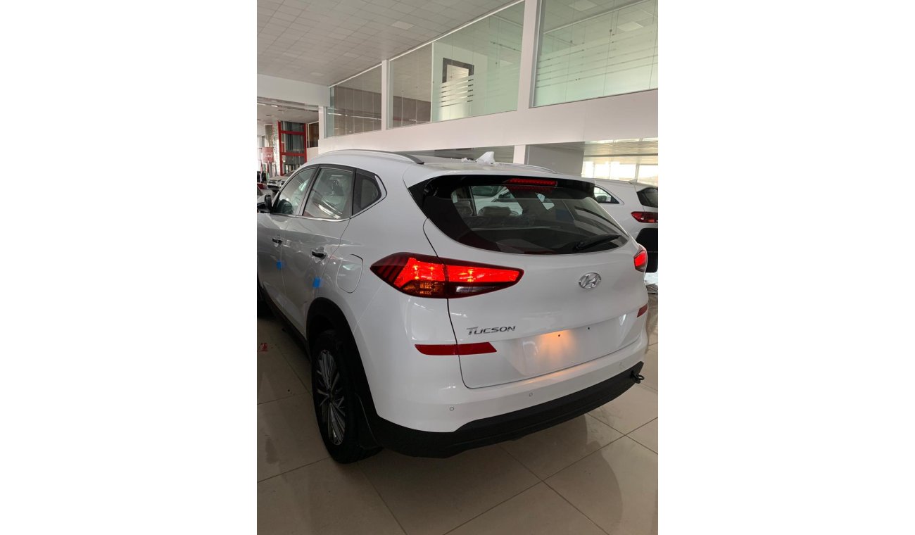 Hyundai Tucson 2.0 FULL  OPTION