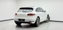 بورش ماكان TURBO 2015 Porsche Macan Turbo, Service History, Excellent Condition, GCC Specs.