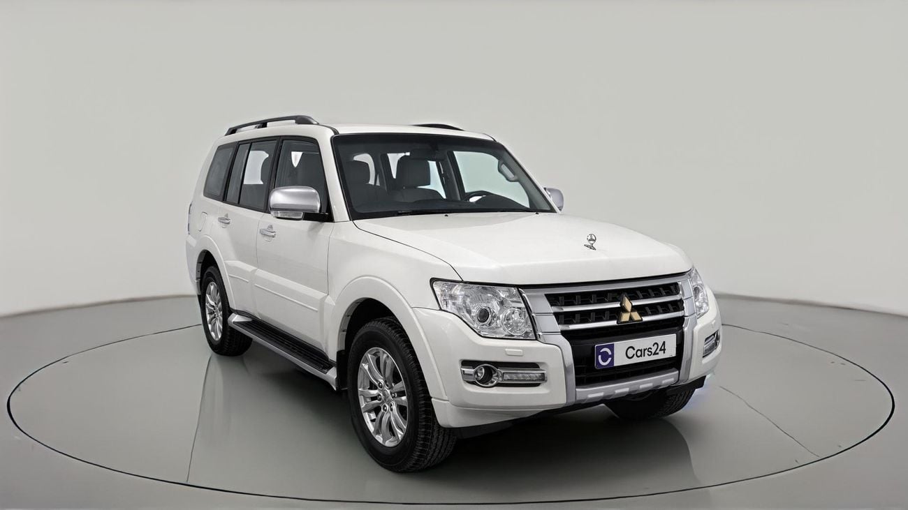 ميتسوبيشي باجيرو GLS HIGHLINE كارس24 هي سوق ضخم للسيارات المستعملة موثوق ومضمون ٪كارس24 هي سوق ضخم للسيارات المستعملة موثوق ومضمون