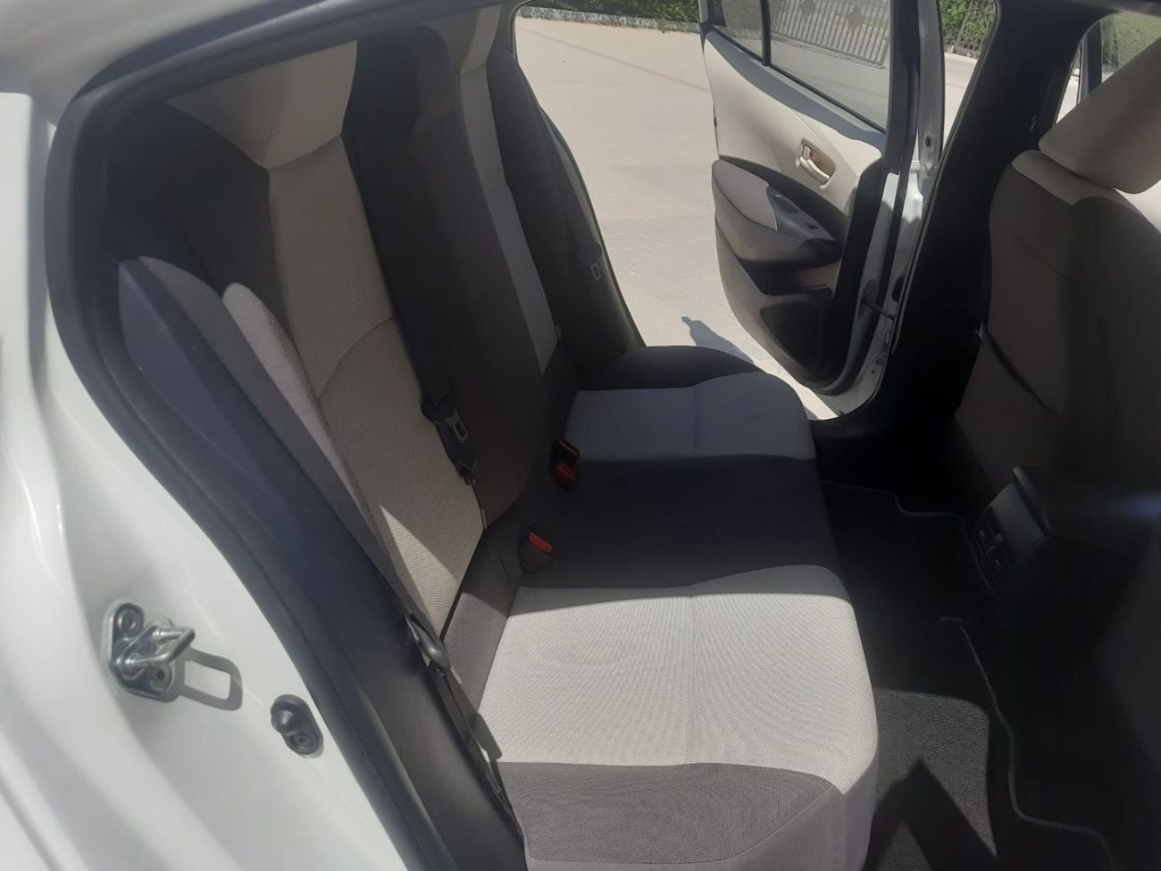 Toyota Corolla XLI
