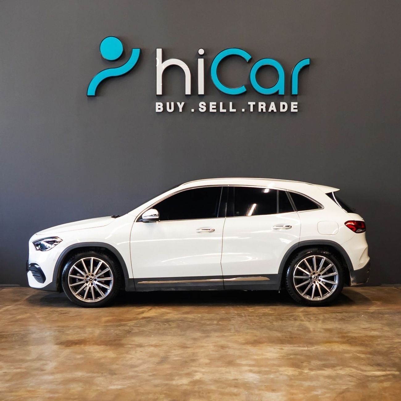 Mercedes-Benz GLA 200 AED 2,299 pm • 0% Downpayment • Mercedes GLA 200 • 1 Year Warranty