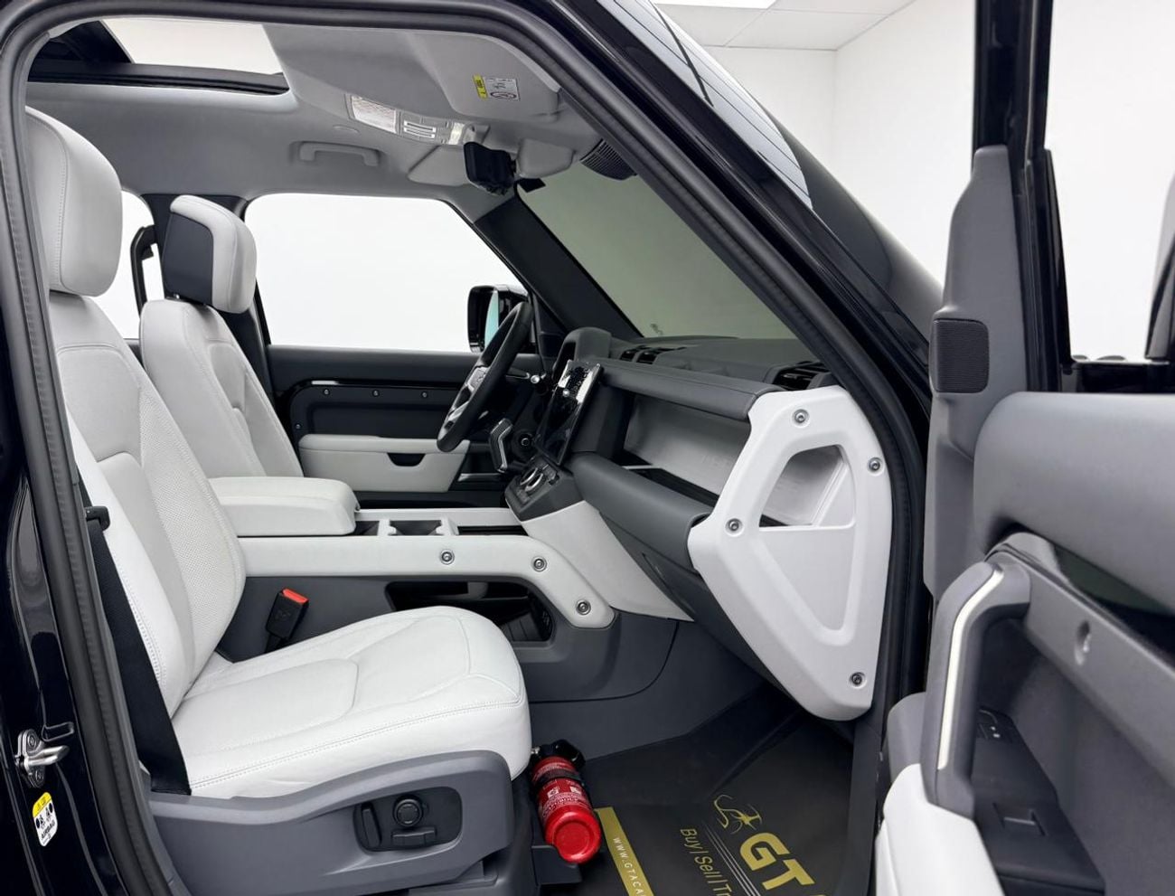 Land Rover Defender 110 X-DYNAMIC HSE P400 2026 Land Rover Defender P400 X-Dynamic HSE, Land Rover Warranty+Service Contract