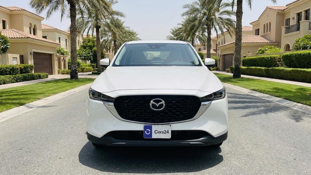 Mazda CX-5 GL 2024 | AED 947/Month | 0 DP | 30 Day Return | Warranty | Service History