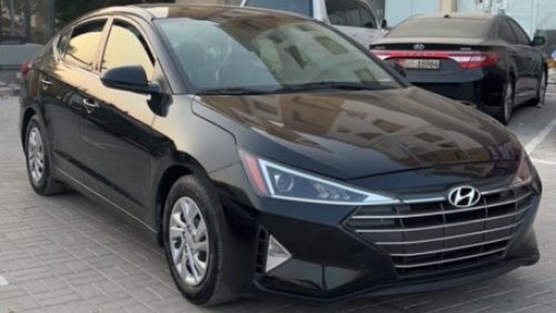 Hyundai Elantra se