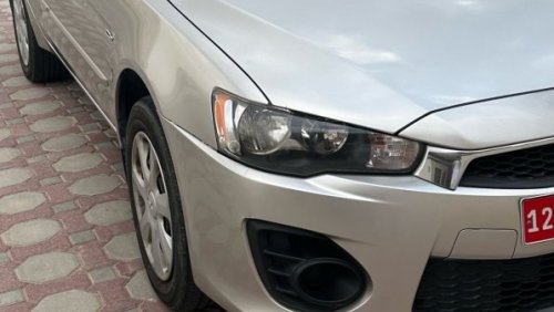 Mitsubishi Lancer EX