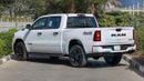 رام 1500 (For Export , НА ЭКСПОРТ) PY 25/25 Tradesman Hurricane SO 3.0TT Crew Cab 4X4 GCC Без пробега