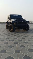 Jeep Wrangler Rubicon 3.6L M/T