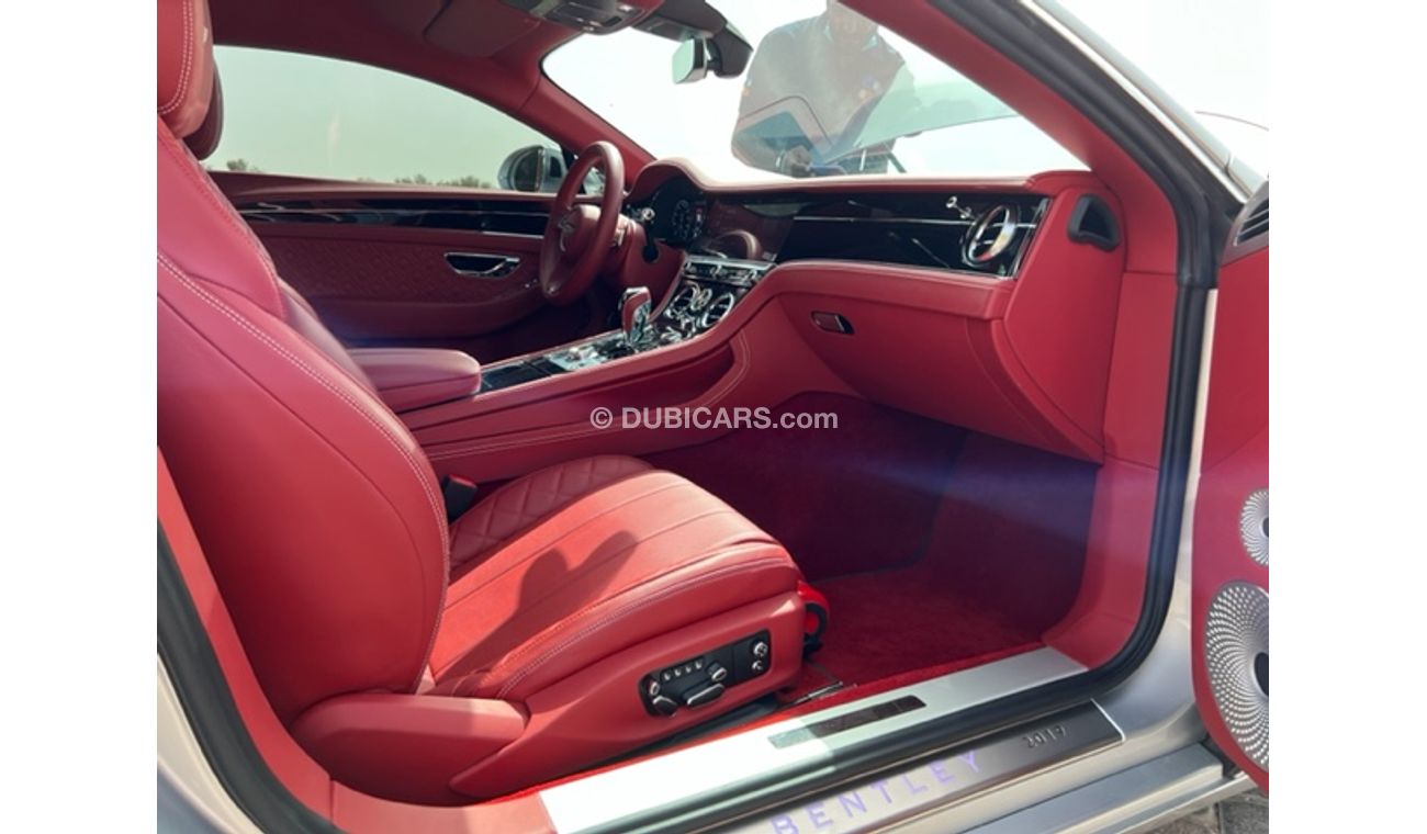 Bentley Continental GT Speed W12 Mulliner Centenary