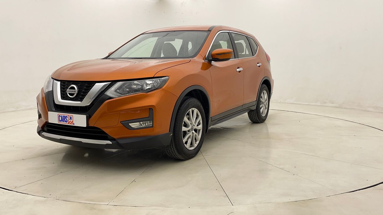 Nissan XTrail S 2.5 | Zero Down Payment | Home Test Drive