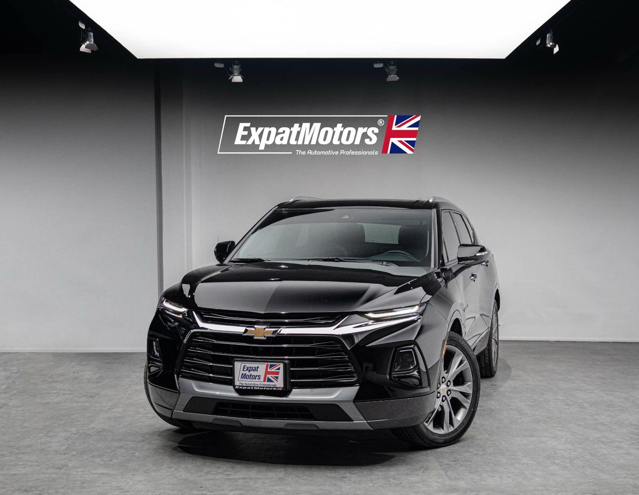 Chevrolet Blazer Premier 3.6L (305 HP) Black Pack Available • V6 AWD • FDSH • Warranty + Service Contract Available •