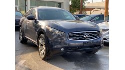 إنفينيتي FX35 Infiniti FX35 , 2011 , low miles full option, in excellent condition