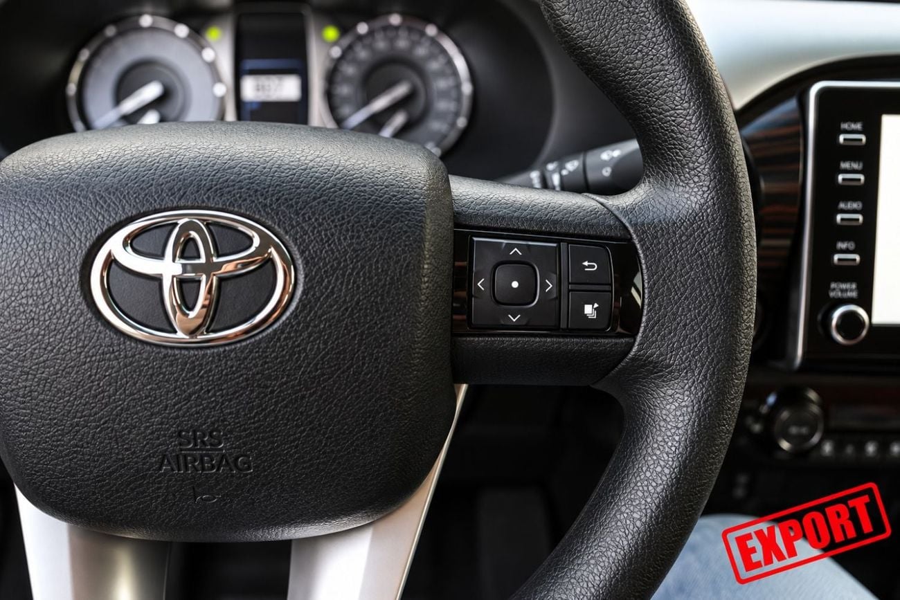 Toyota Hilux SR5 2026 Toyota Hilux 2.8L Diesel 4WD