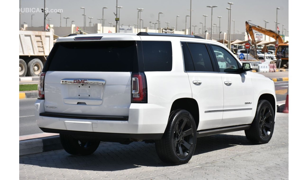 GMC Yukon Denali YUKON DENALI 2020 V-08 6.2  CLEAN CAR / WITH WARRANTY