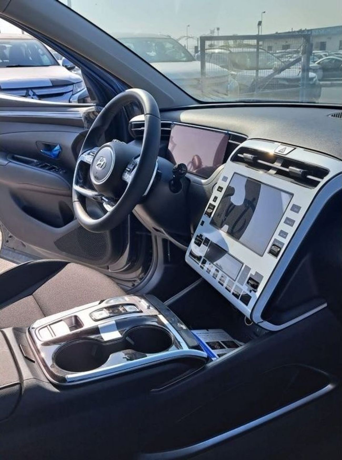 Hyundai Tucson Comfort Hyundai Tucson 1.6L Petrol turbo 2022 0km