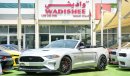 Ford Mustang Mustang GT V8 2019/Convertible/Premium FullOption/Shelby Kit/Low Miles/Very Good Condition