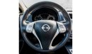 Nissan Altima SL 2017 | NISSAN ALTIMA | SL 2.5L V4 | SWOOPY STYLING | GCC | FULL-SERVICE HISTORY FROM ARABIAN AUTO