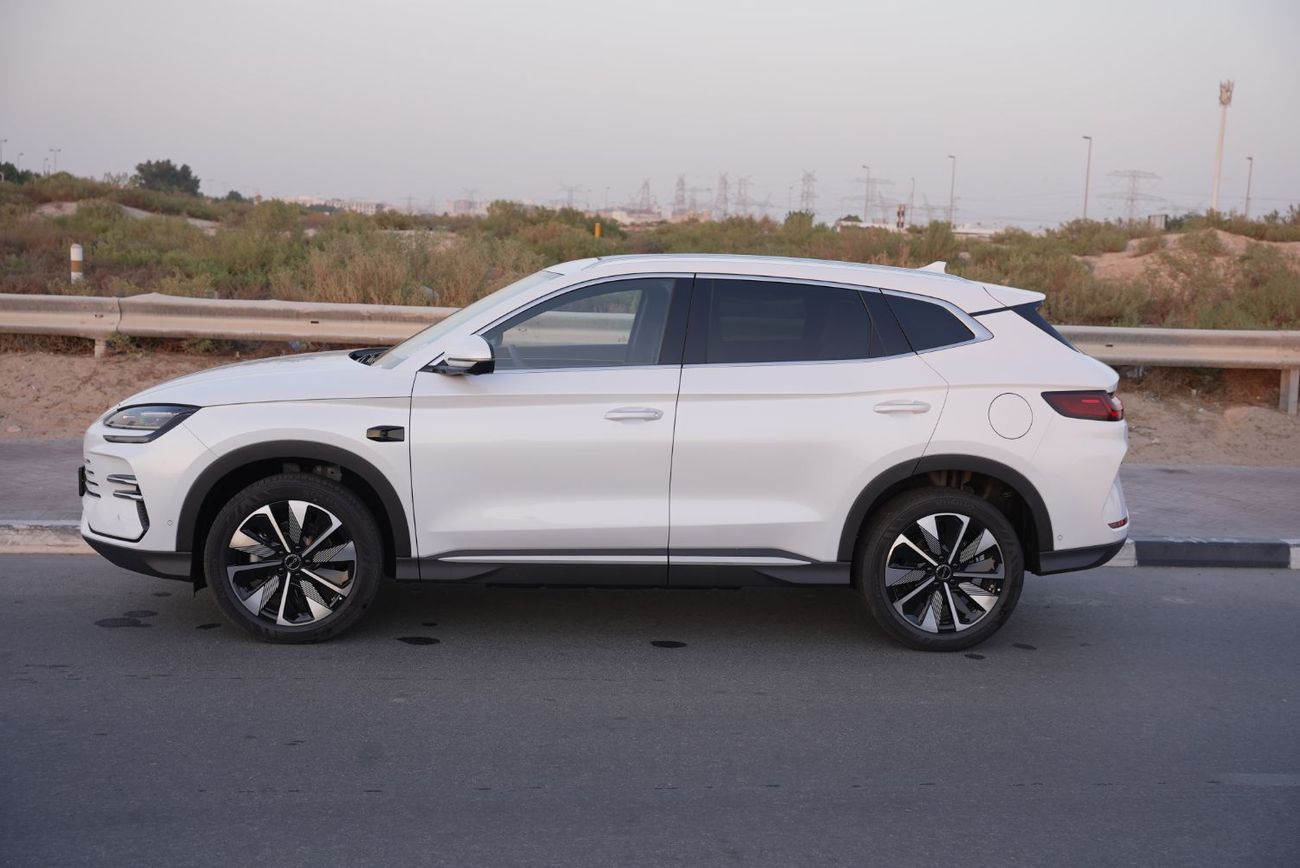 بي واي دي سونغ بلس BYD Song Plus DM-i  2025 Smart Driving premium Edition